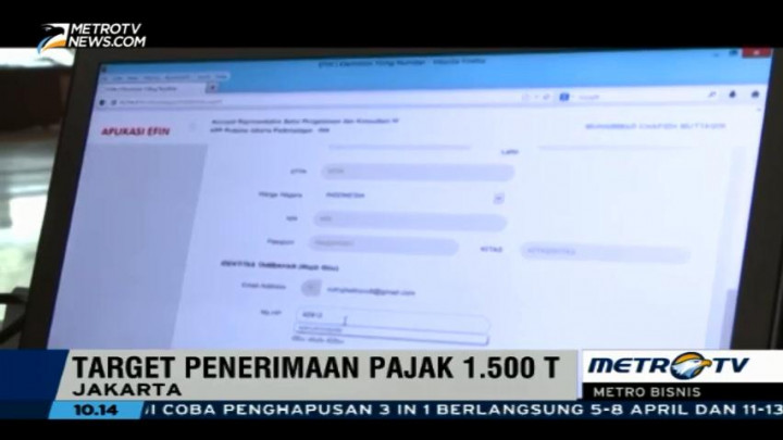 Awal April, 5,18 Juta Wajib Pajak Lapor SPT