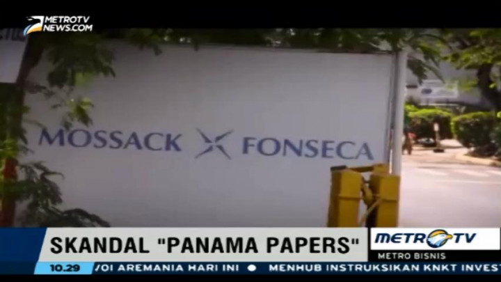Ada WNI dalam Dugaan Skandal Pajak Panama Papers