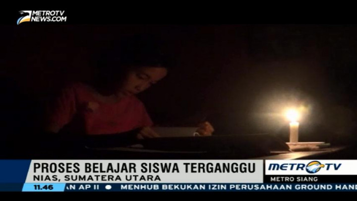 Pelaksanaan UNBK & PBT di Sejumlah Daerah Masih Terkendala