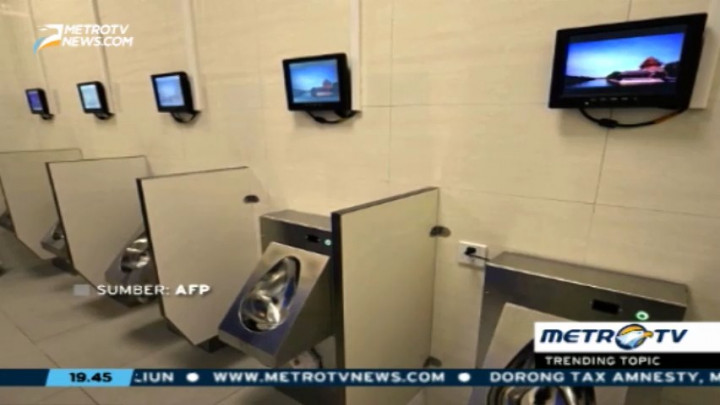 Revolusi Toilet di Tiongkok