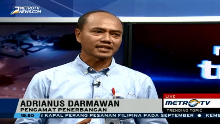 Kekurangan Bandara Halim Perlu Dikaji Ulang