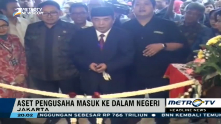 DPR Kebut Pengesahan RUU Tax Amnesty karena Panama Papers