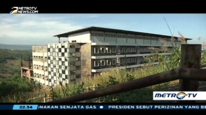 Hambalang Dibawa ke Mana (1)