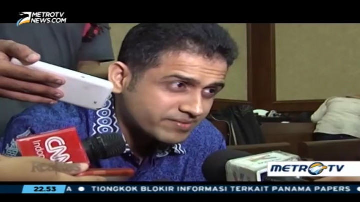 Hambalang Dibawa ke Mana (3)