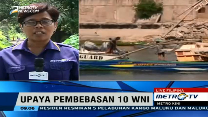 Filipina Kerahkan Tiga Bataliyon untuk Kepung Kelompok Abu Sayyaf