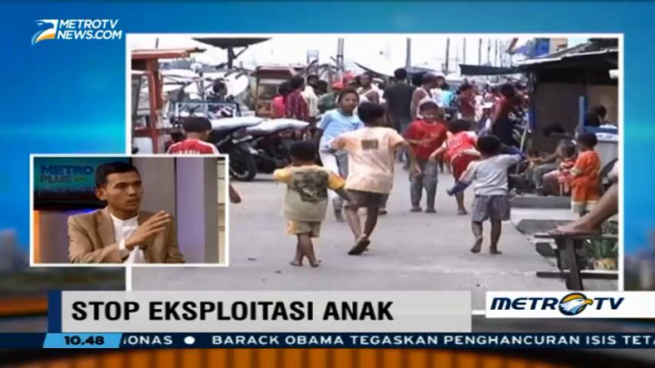 KPAI: Keluarga Jadi Benteng Utama Cegah Eksploitasi Anak