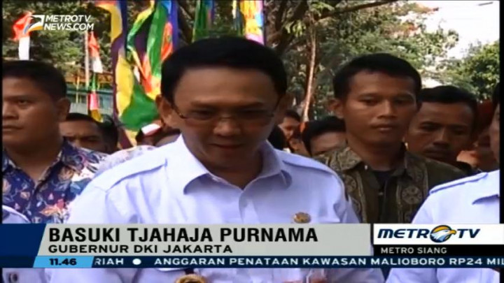 ERP Belum Diterapkan Secara Sempurna, Ini Kata Ahok