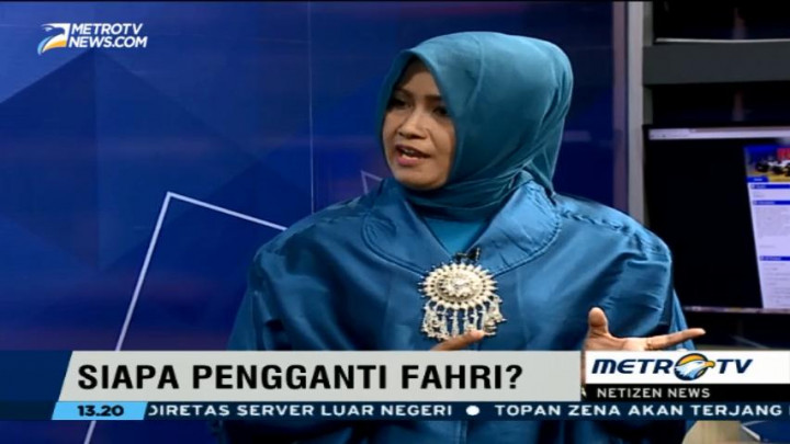 Siapa Pengganti Fahri?