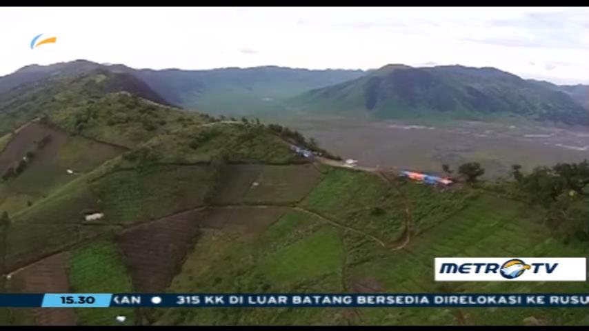 Wisata Desa Suku Tengger