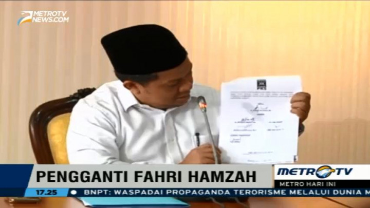 PKS Tunjuk Ledia Hanifa Gantikan Fahri Hamzah