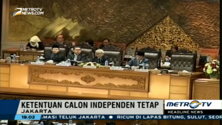 DPR Berkomitmen Segera Revisi UU Pilkada
