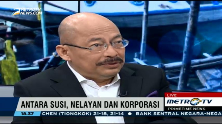 <i>Kapal Eks Asing Umumnya Dikendalikan Perusahaan Luar Indonesia</i>