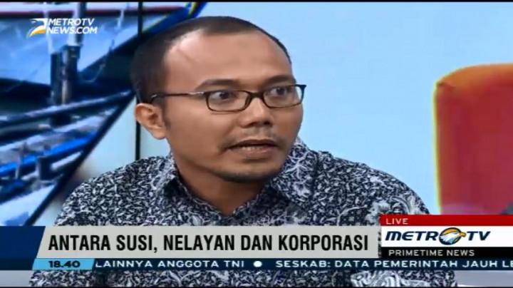 Pemerintah Diminta Tagih Kerugian Negara Akibat <i>Illegal Fishing</i>