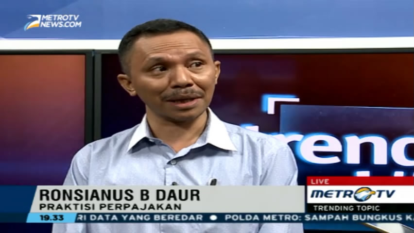 Lebih dari Rp11 Ribu Triliun Uang WNI Ada di Luar Negeri