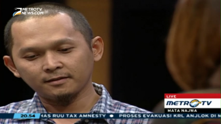 Cerita Jecky Menjadi Korban Penyanderaan di Somalia