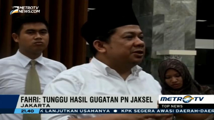 Fahri Hamzah: Ledia Hanifa Layak Jadi Wakil Ketua DPR