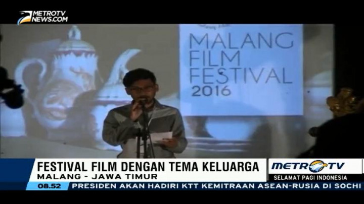 Malang Film Festival 2016