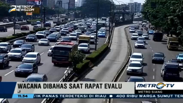Wacana Pengganti Sistem 3 In 1 akan Dibahas di Rapat Evaluasi