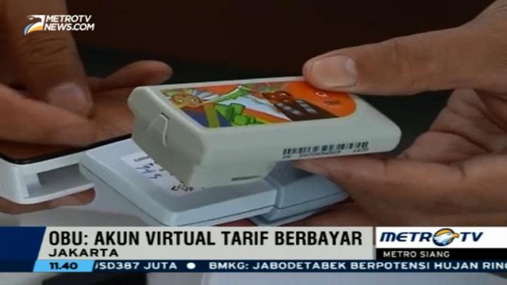 Terapkan Sistem ERP, Dishub DKI akan Siapkan Pos Pelayanan OBU