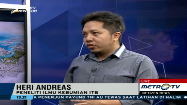 Ini Keuntungan Reklamasi Bagi Warga Jakarta