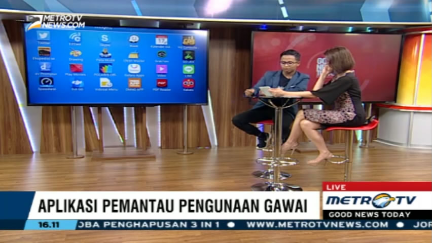 Cerita Mantan <i>Gamers</i> Ciptakan Aplikasi Pengendali Gadget