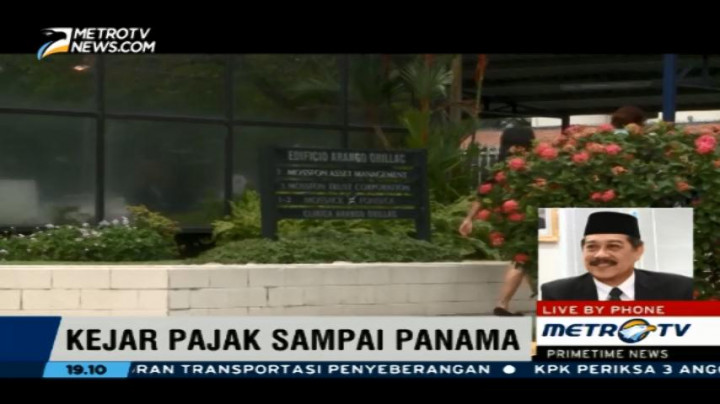 PPATK Bentuk Tim Khusus Telusuri Nama-nama WNI dalam Panama Papers