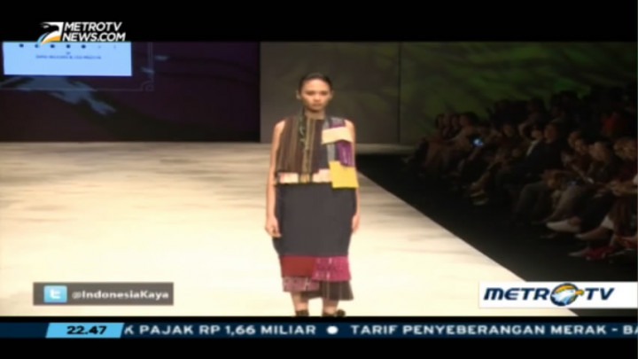 Indonesia Fashion Week 2016