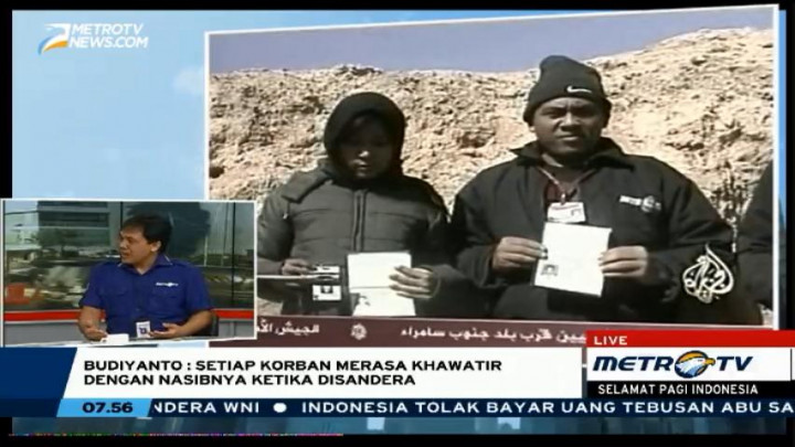 Upaya Pembebasan Sepuluh WNI (2)