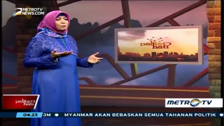 Pelita Hati: Niat Baik dan Keajaibannya (3)