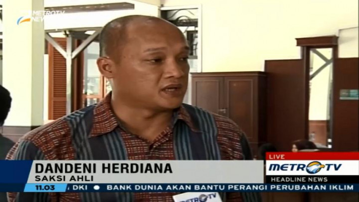 Saksi Fakta Siap Beberkan Bukti Baru Penangkapan La Nyalla