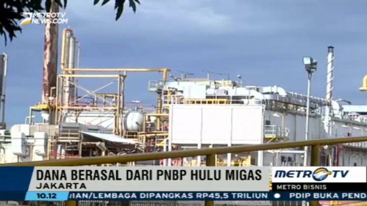 Dana Ketahanan Energi Masuk RAPBN-P 2016