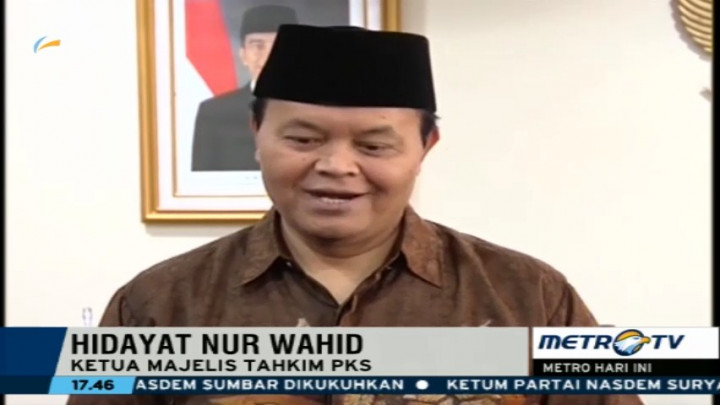 PKS: Bersih-bersih Kubu Anis Matta Tidak Benar