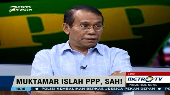 Analis: Ketum Baru Harus Tokoh Muda yang Paham PPP