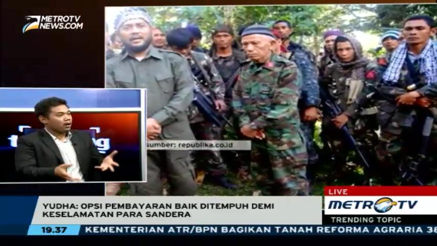 Pengamat: Tenggat Waktu Pembebasan Sandera Kemungkinan Diperpanjang