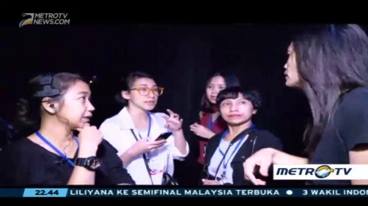 Behind The Scene Konser Kerinduan Sheila Majid (2)