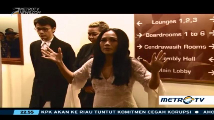Behind The Scene Konser Kerinduan Sheila Majid (3)
