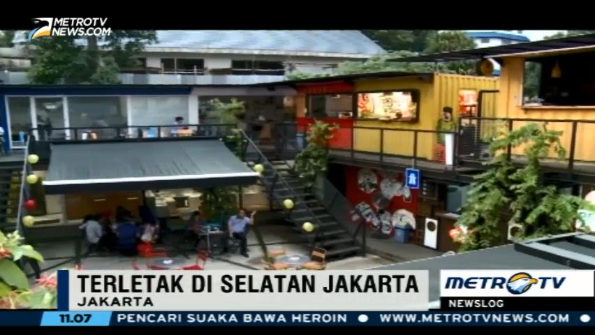 Konsep Unik Tempat Makan Anak Muda Ibu Kota