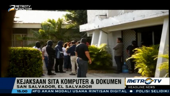 Kantor Mossack Fonseca Digerebek Terkait Panama Papers