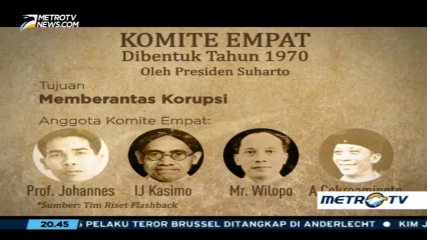 Perang Abadi Melawan Korupsi (2)