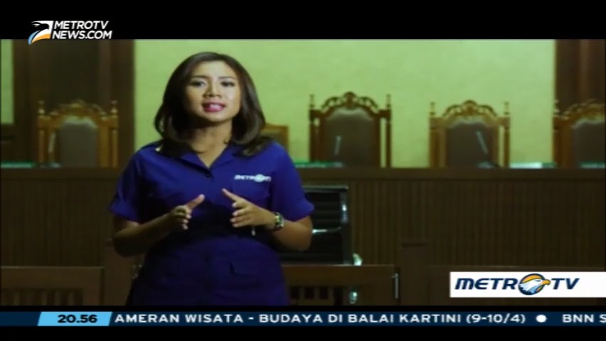 Perang Abadi Melawan Korupsi (3)