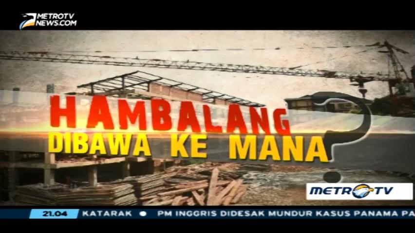 Hambalang Dibawa ke Mana? (1)