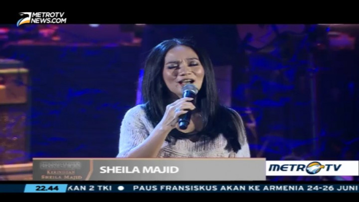 30th Anniversary Concert Kerinduan Sheila Majid (2)