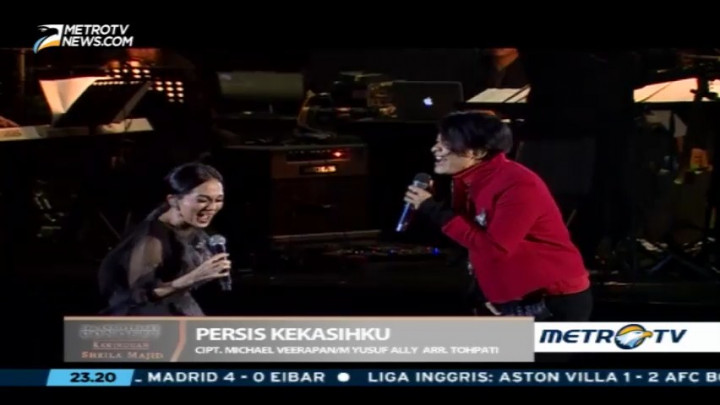 30th Anniversary Concert Kerinduan Sheila Majid (5)