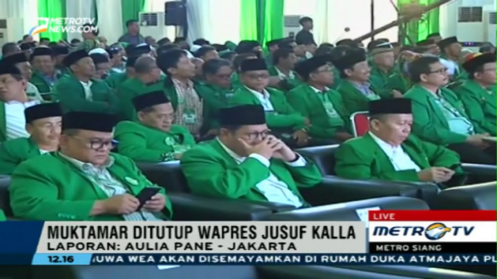 PPP Keluarkan 11 Pernyataan Politik