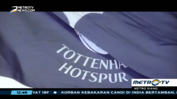 Spurs Sodorkan Kontrak Anyar untuk Pochettino