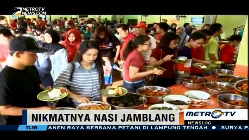Yuk! Nikmati Nasi Jamblang Khas Cirebon