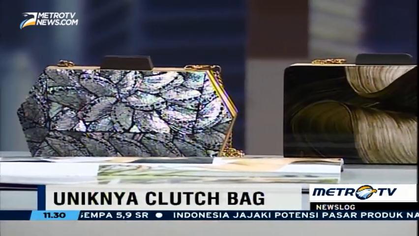Keunikan Acrylic Clutch Bag (1)