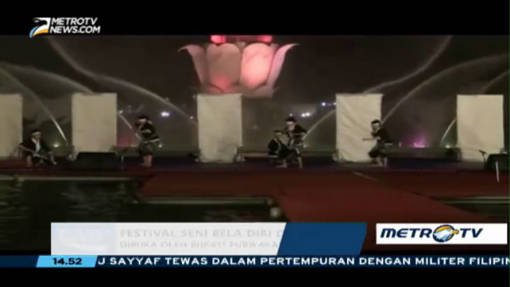 Festival Seni Bela Diri Dunia