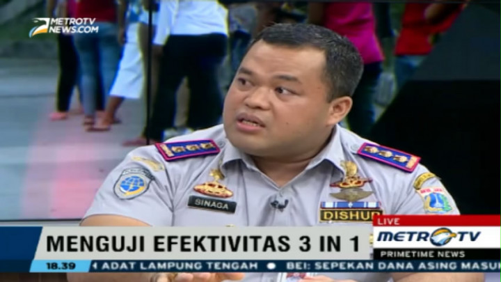 Ini Alasan 3 In 1 Harus Dihapus