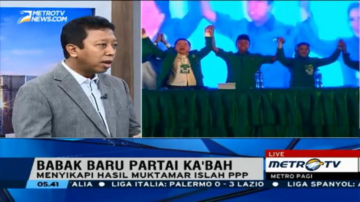 Babak Baru Partai Kakbah